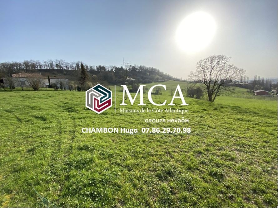 Terrain à bâtir à Agen (47000)