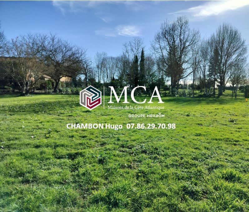 Terrain à bâtir à Saint-Sixte (47220)