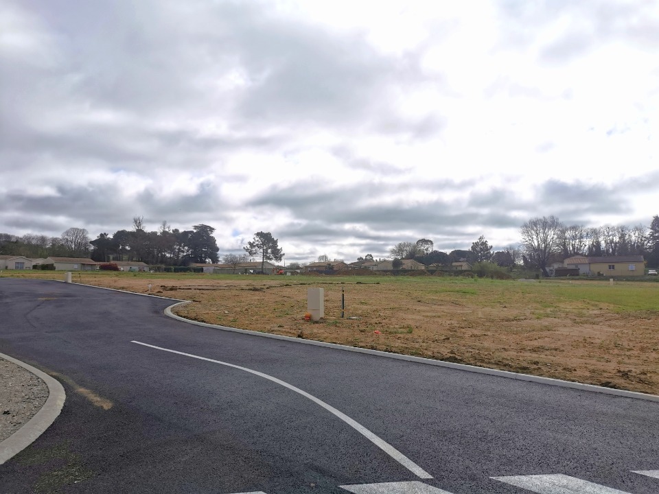 Terrain à bâtir à Verdelais (33490)