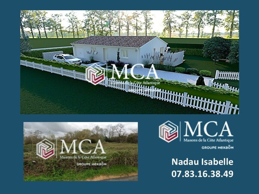 Maison à construire à Ambarès-et-Lagrave (33440)