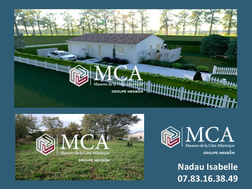 Terrain à bâtir à Saint-Germain-du-Puch (33750)