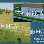 Maison à construire à Saint-Savin (33920)