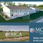 Maison à construire à Montlieu-la-Garde (17210)