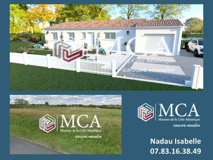 Maison à construire à Bourg (33710)