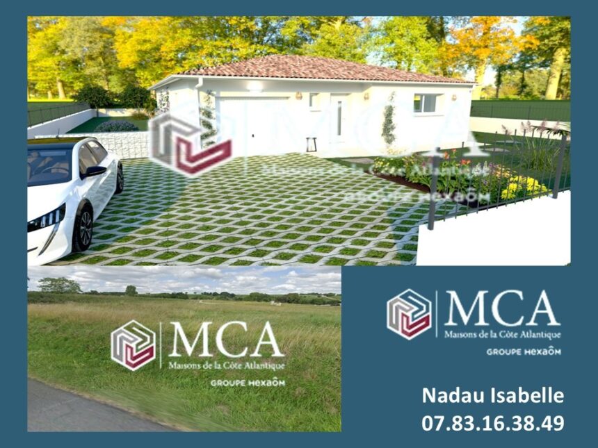 Maison à construire à Bourg (33710)