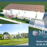 Maison à construire à Abzac (33230)