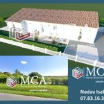 Maison à construire à Abzac (33230)