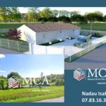 Maison à construire à Abzac (33230)