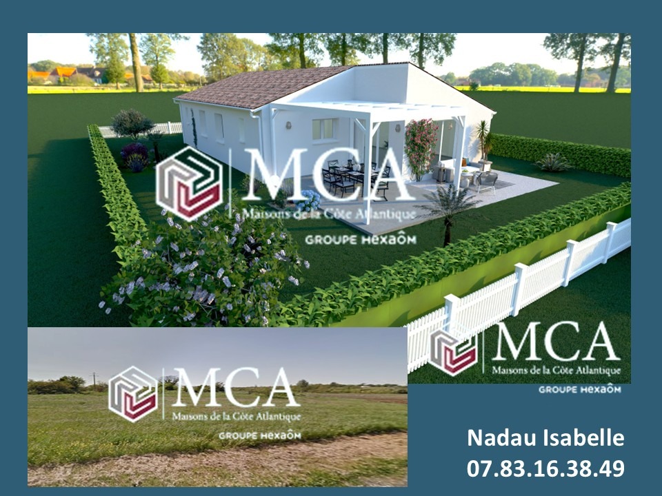 Terrain à bâtir à Reignac (33860)