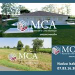 Maison à construire à Marcillac (33860)