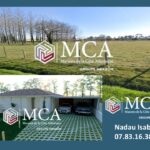 Maison à construire à Saint-Savin (33920)