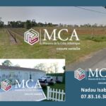 Maison à construire à Saint-Savin (33920)