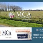 Maison à construire à Saint-Savin (33920)