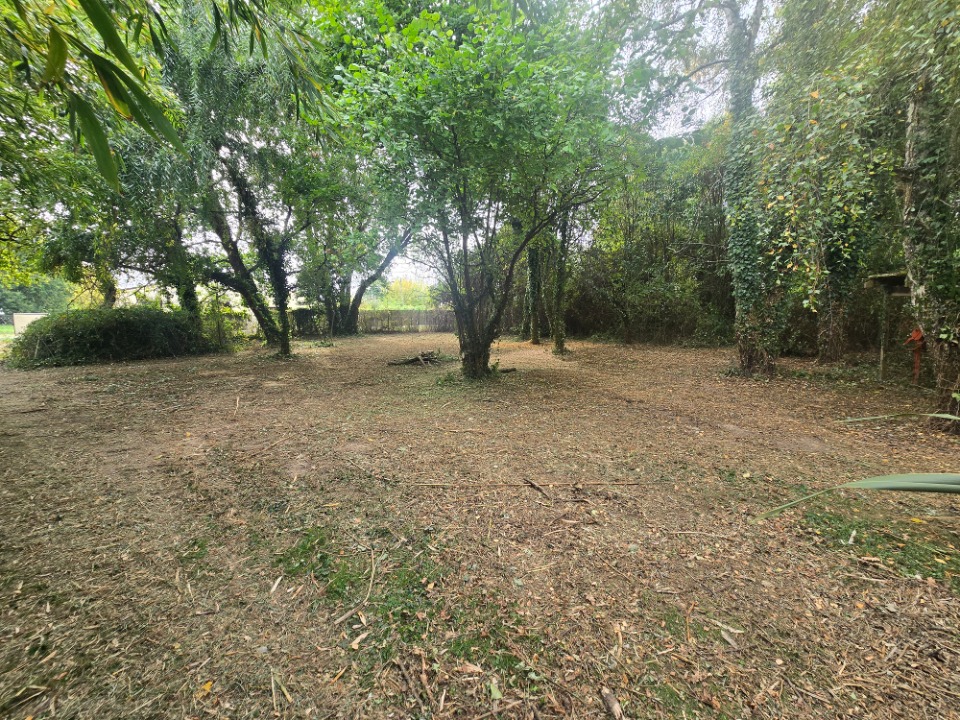 Terrain à bâtir à Créon (33670)