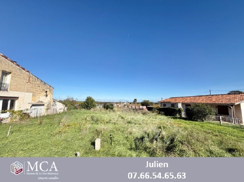 Maison neuve à Saint-Germain-du-Puch (33750)