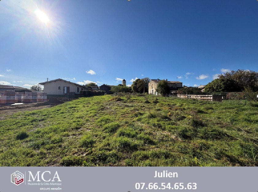 Maison neuve à Saint-Germain-du-Puch (33750)