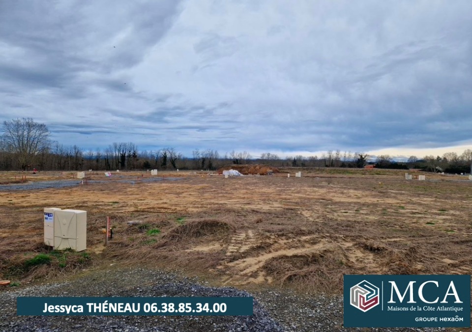Terrain à bâtir à Saint-Paul-lès-Dax (40990)