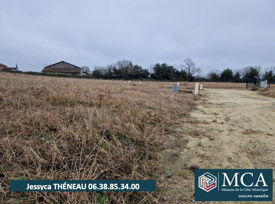 Terrain à bâtir à Rivière-Saas-et-Gourby (40180)