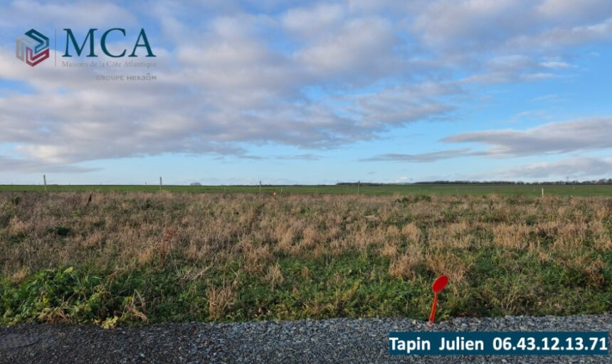 Maison à construire à Ballon (17290)