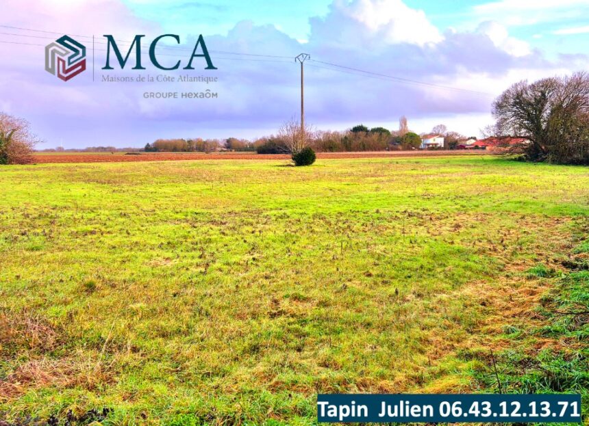 Maison à construire à Aigrefeuille-d’Aunis (17290)