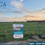 Terrain à bâtir à Villedoux (17230)