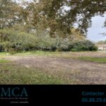 Terrain à bâtir à Andernos-les-Bains (33510)