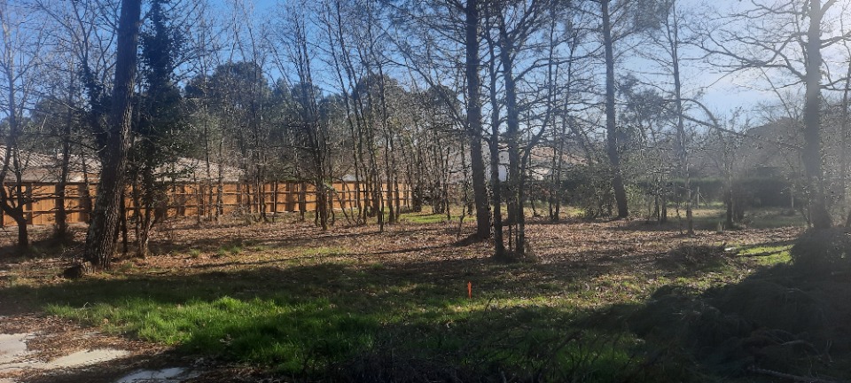 Terrain à bâtir à Gujan-Mestras (33470)