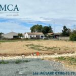 Terrain à bâtir à Villedoux (17230)