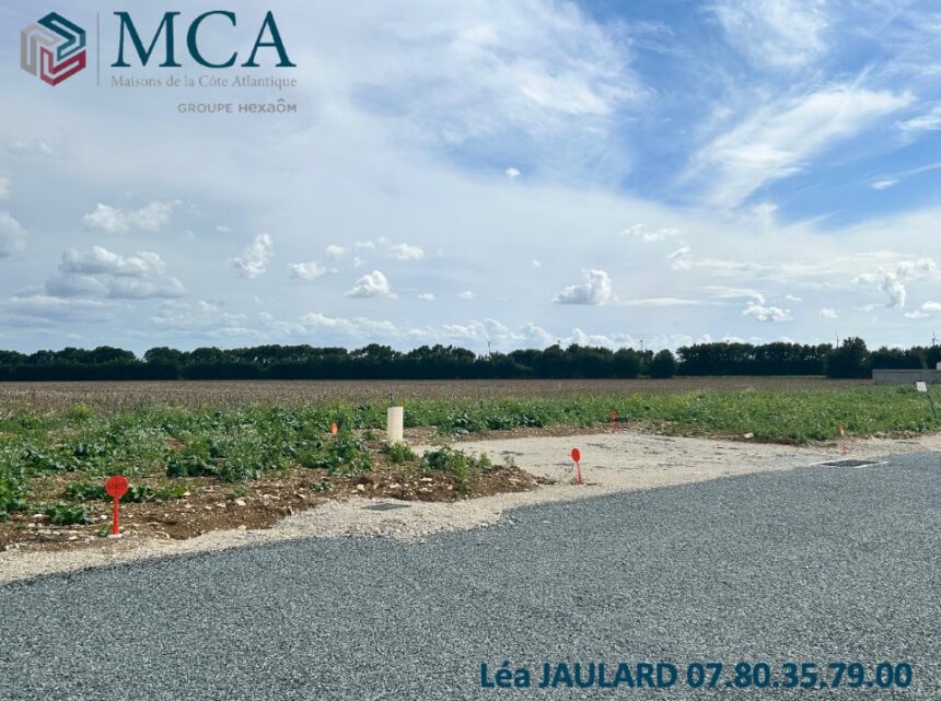 Maison à construire à Saint-Jean-de-Liversay (17170)