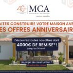 Terrain à bâtir à Saint-Martin-de-Laye (33910)