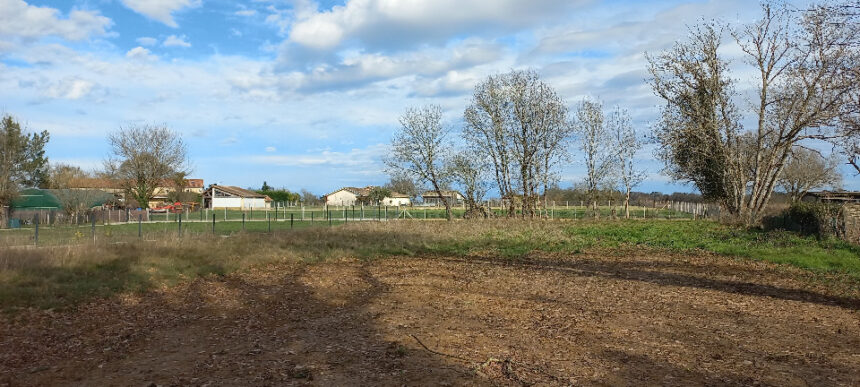 Maison à construire à Moulin-Neuf (24700)