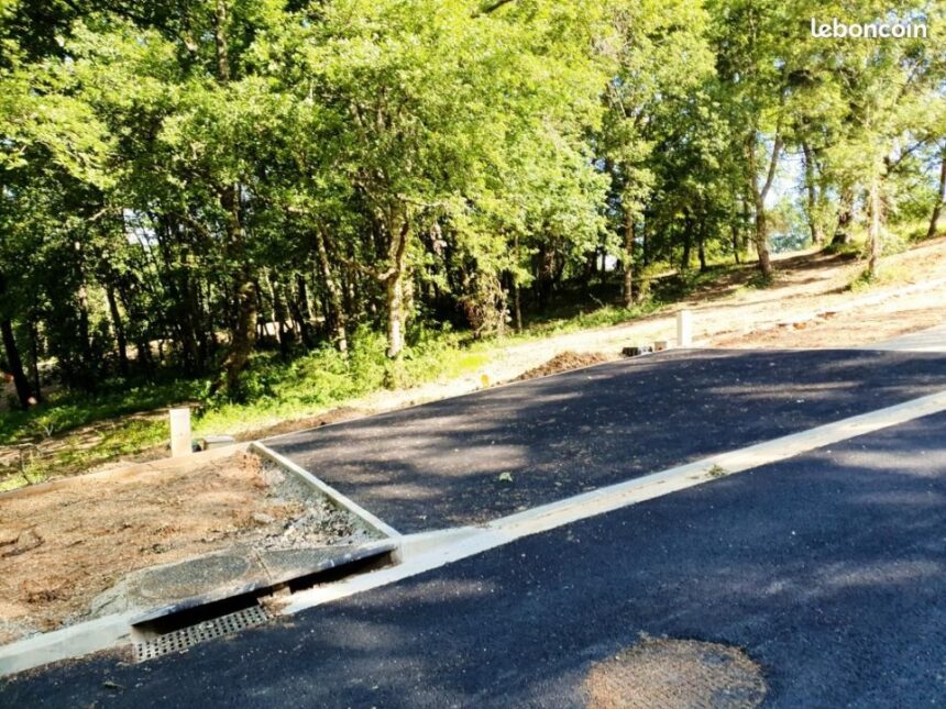 Maison à construire à Cadaujac (33140)