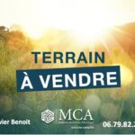 Terrain à bâtir à Breuillet (17920)