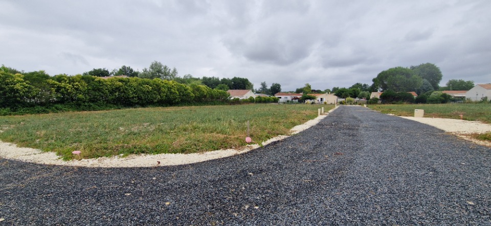 Terrain à bâtir à Royan (17200)