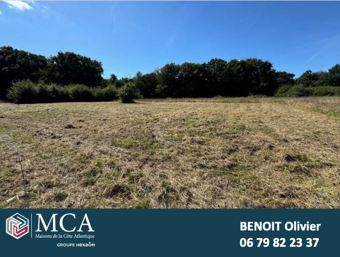 Terrain à bâtir à Saint-Palais-sur-Mer (17420)