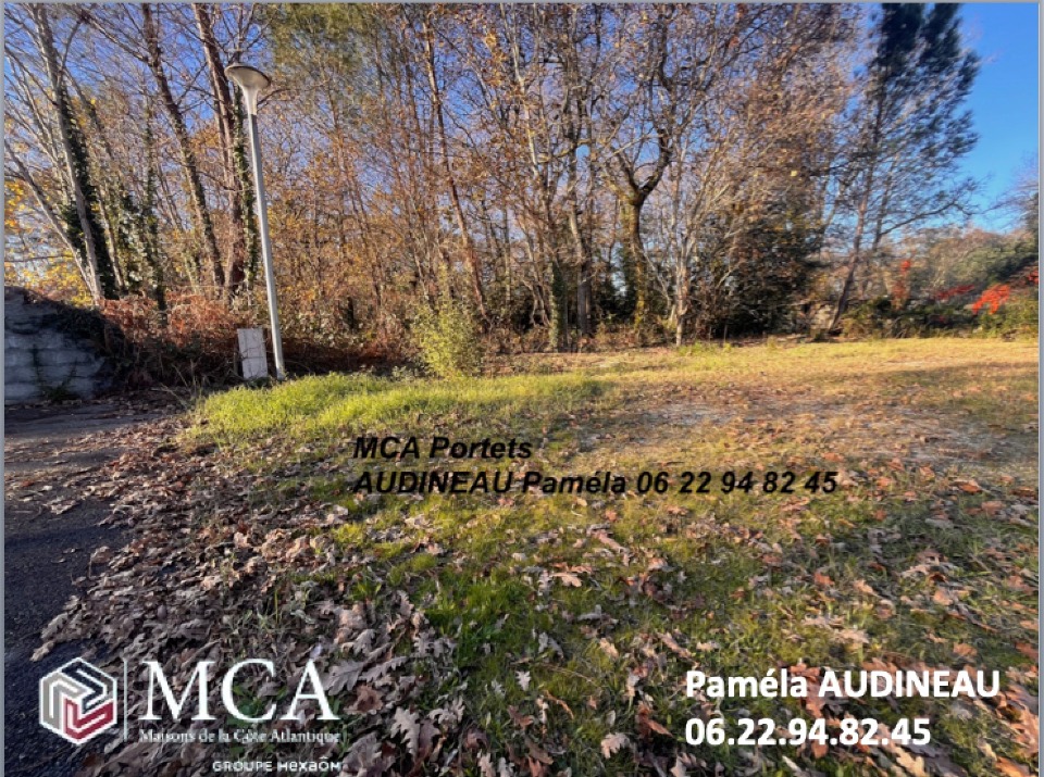 Terrain à bâtir à Landiras (33720)