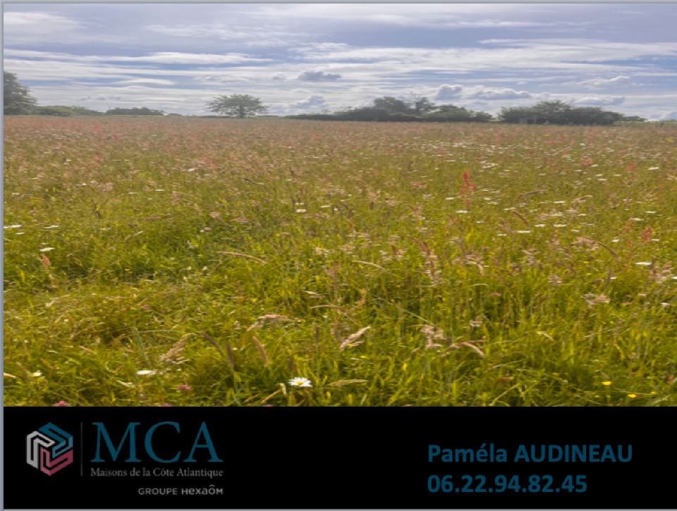 Terrain à bâtir à Vayres (33870)