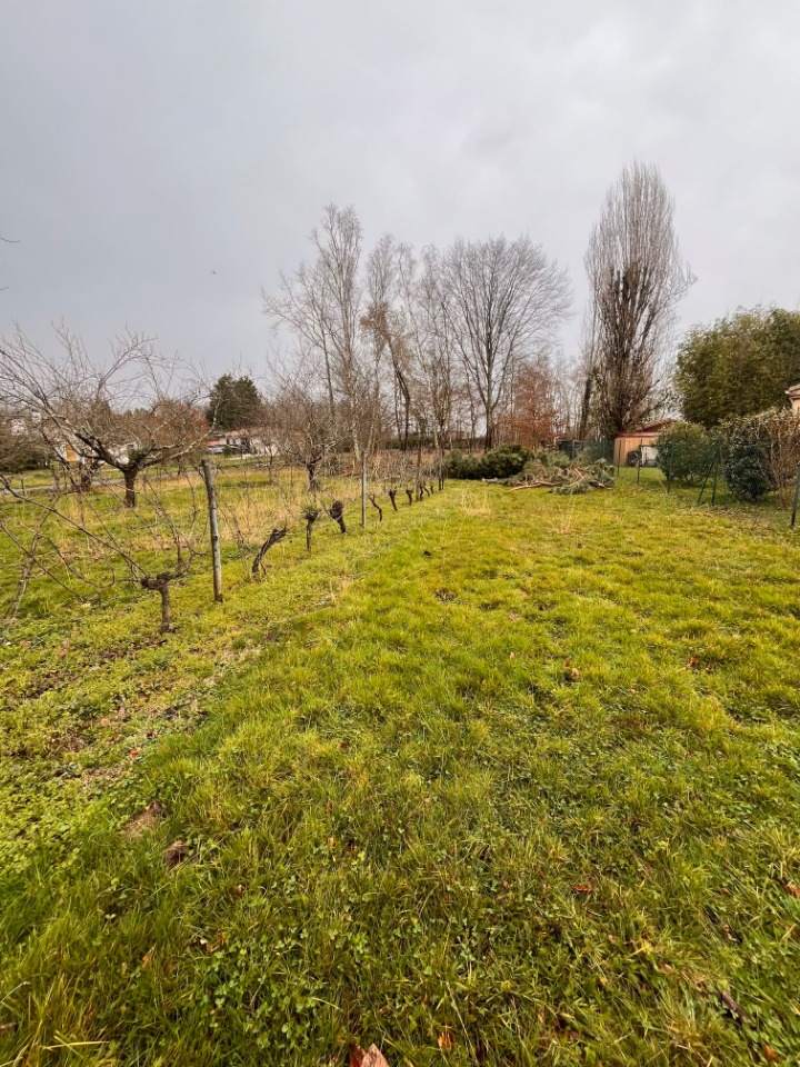 Terrain à bâtir à Créon (33670)