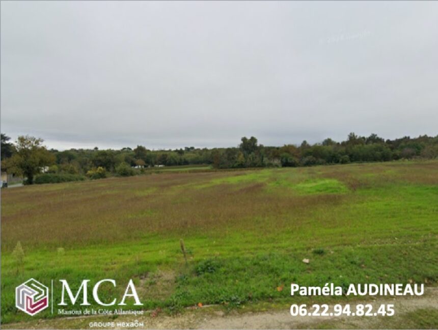 Maison à construire à Cérons (33720)