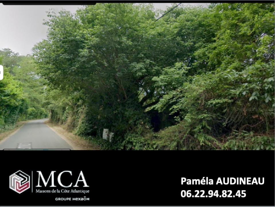 Terrain à bâtir à Martillac (33650)