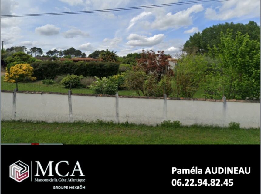 Maison à construire à Ayguemorte-les-Graves (33640)