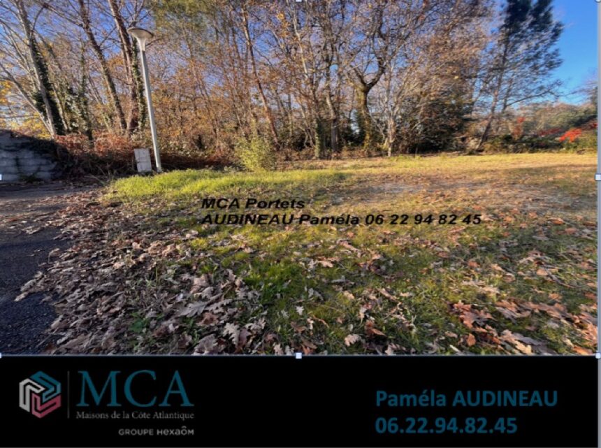 Maison à construire à Landiras (33720)