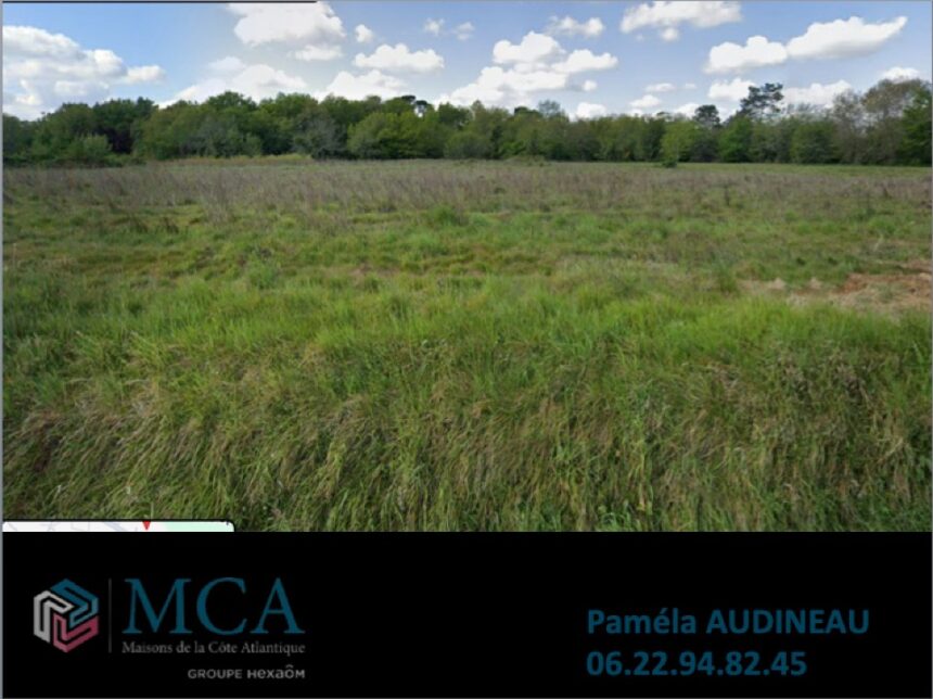 Maison à construire à Madirac (33670)