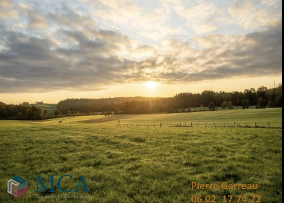 Terrain à bâtir à Martillac (33650)