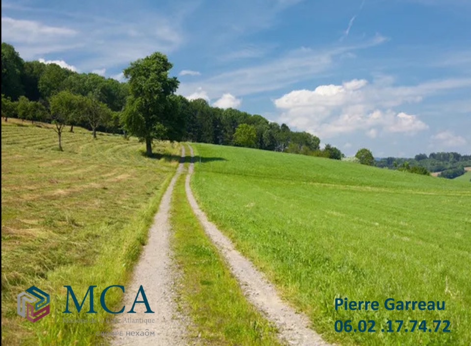 Terrain à bâtir à Léognan (33850)