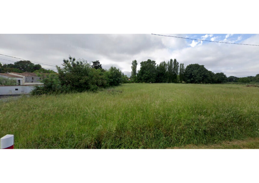 Maison à construire à La Clisse (17600)