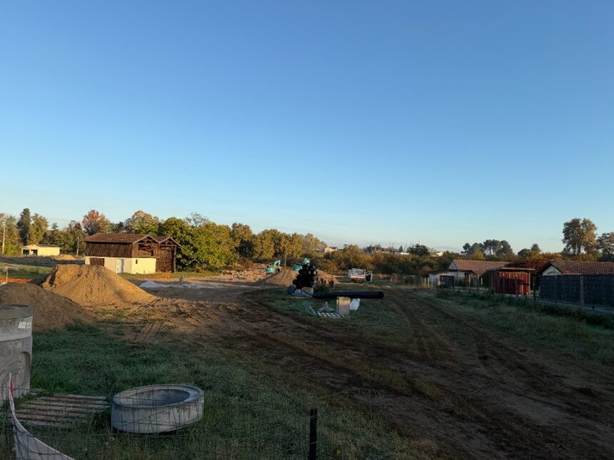 Maison à construire à La Brède (33650)