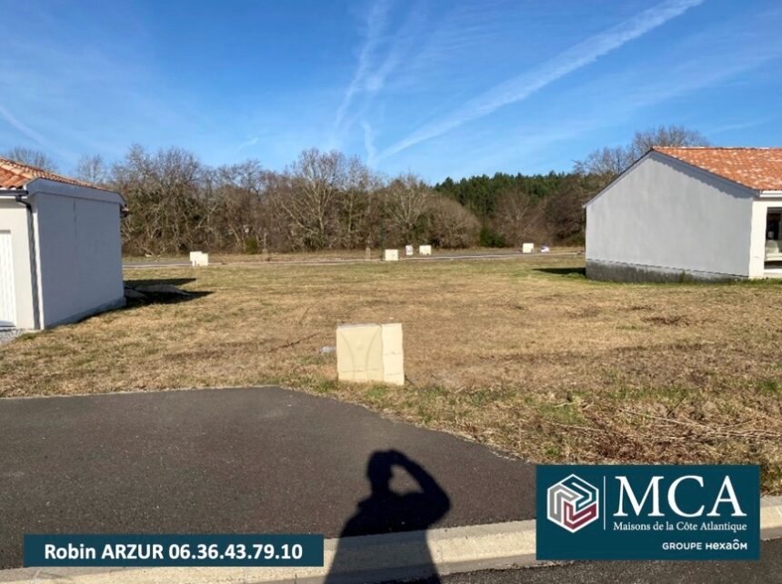 Maison neuve à Magescq (40140)