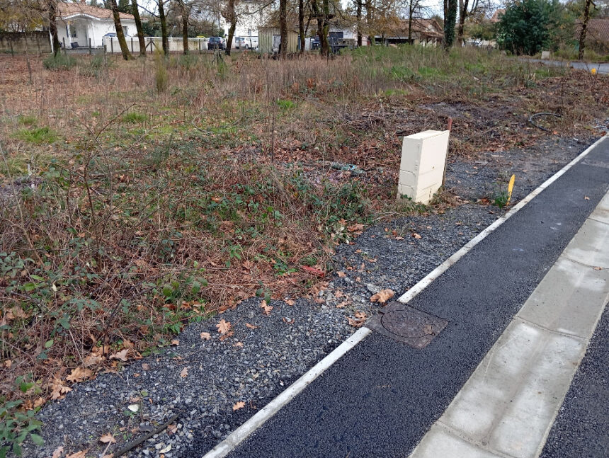 Maison à construire à Biganos (33380)