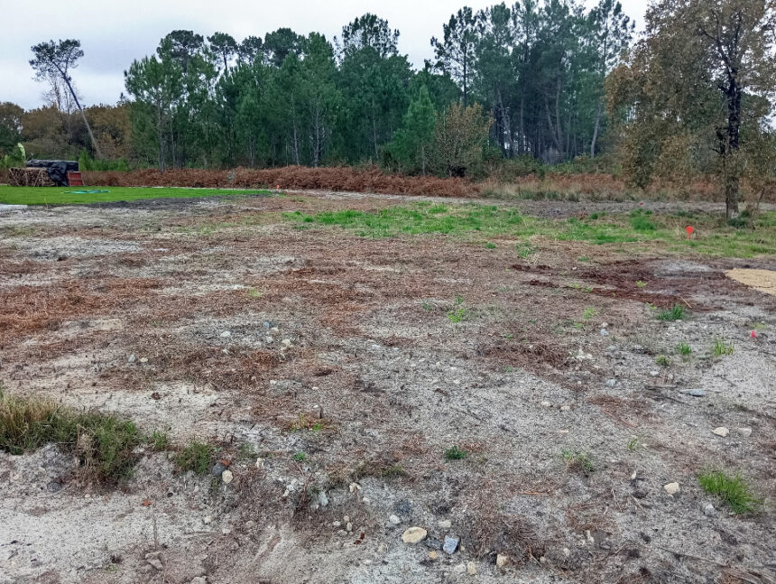 Maison à construire à Parentis-en-Born (40160)